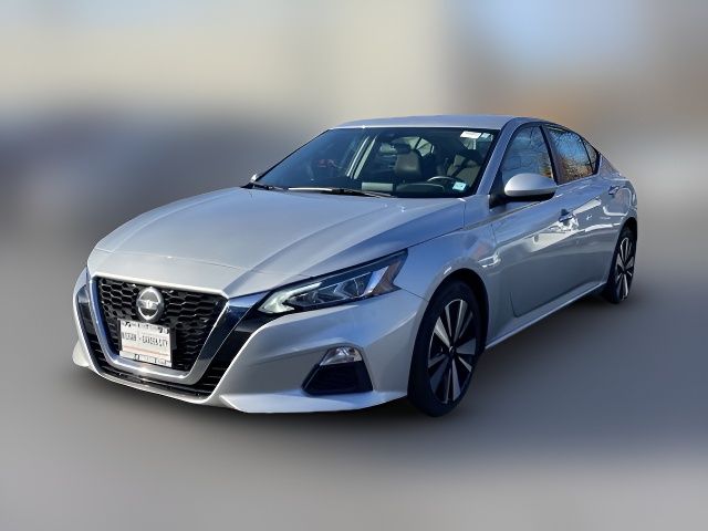 2021 Nissan Altima 2.5 SV