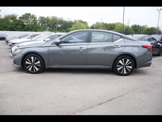 2021 Nissan Altima 2.5 SV