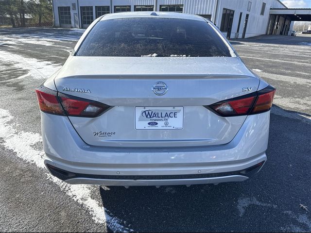 2021 Nissan Altima 2.5 SV