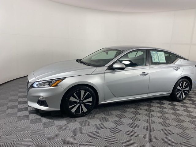 2021 Nissan Altima 2.5 SV