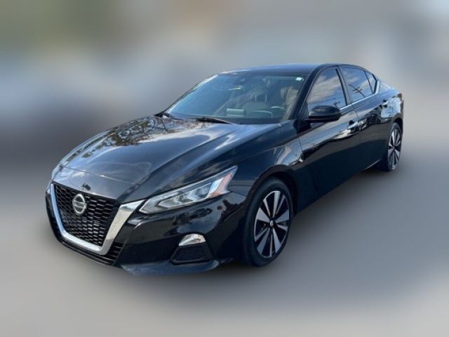 2021 Nissan Altima 2.5 SV