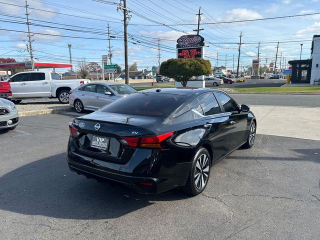 2021 Nissan Altima 2.5 SV