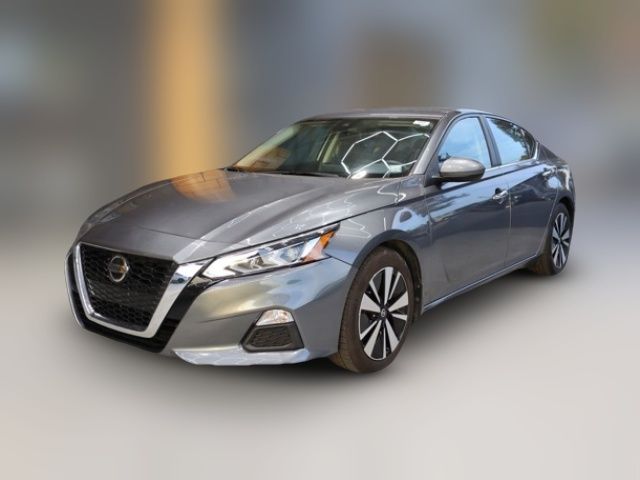 2021 Nissan Altima 2.5 SV