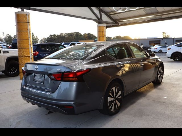 2021 Nissan Altima 2.5 SV