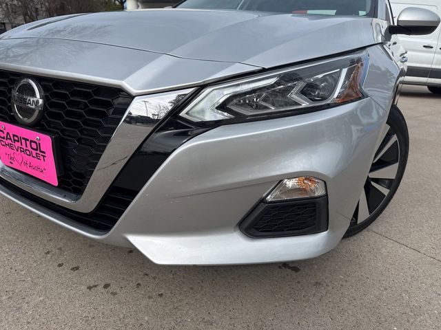 2021 Nissan Altima 2.5 SV