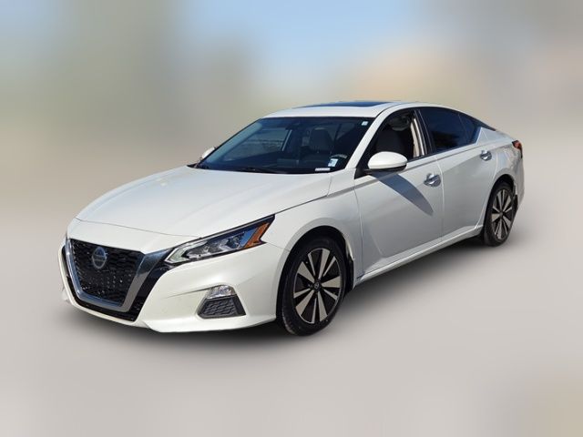 2021 Nissan Altima 2.5 SV