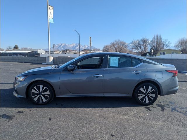 2021 Nissan Altima 2.5 SV