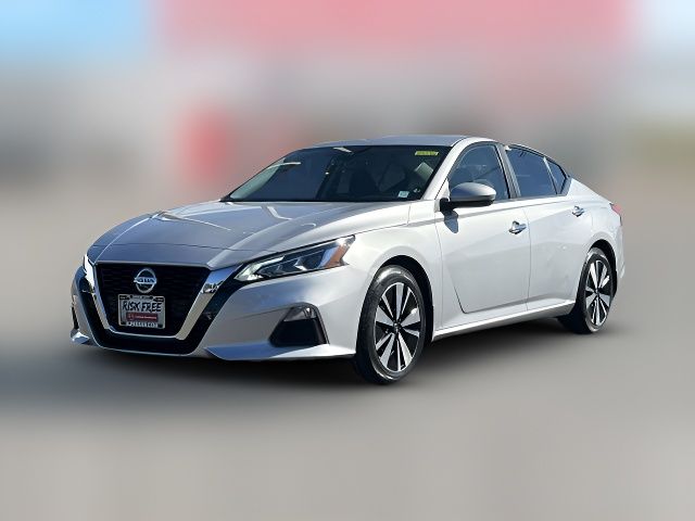 2021 Nissan Altima 2.5 SV