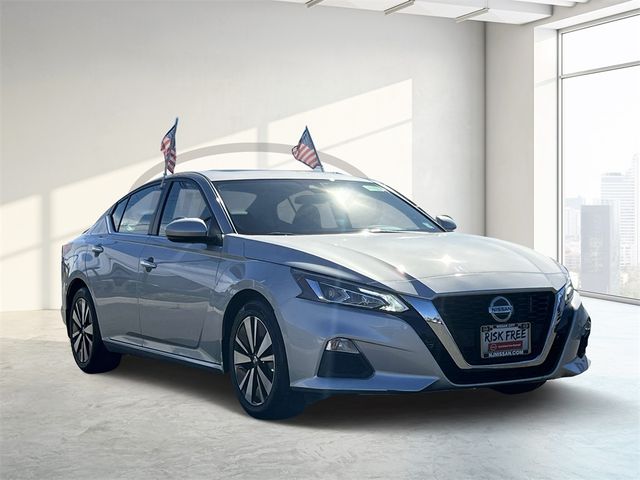 2021 Nissan Altima 2.5 SV