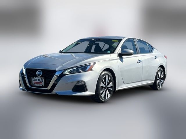 2021 Nissan Altima 2.5 SV