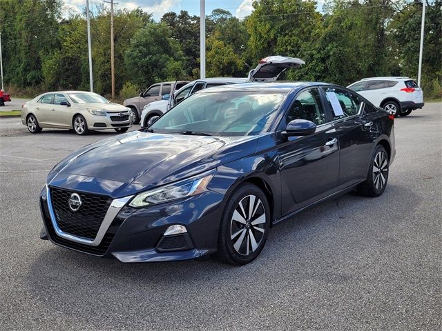 2021 Nissan Altima 2.5 SV