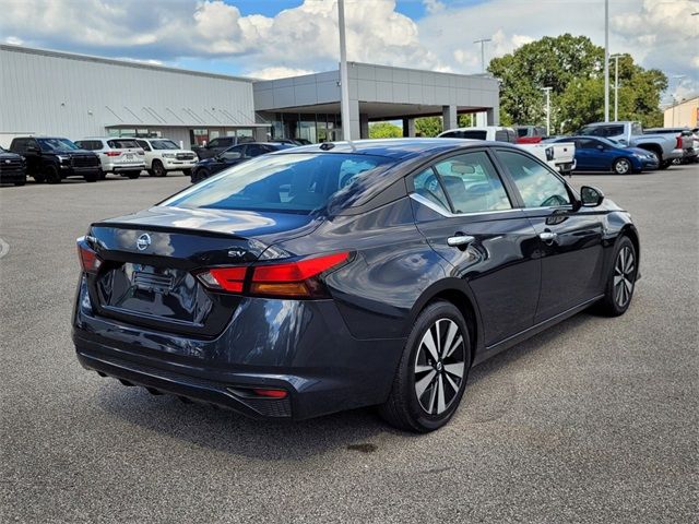 2021 Nissan Altima 2.5 SV