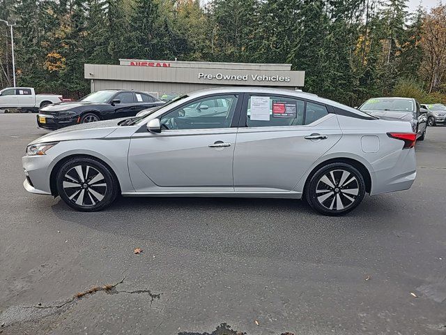 2021 Nissan Altima 2.5 SV