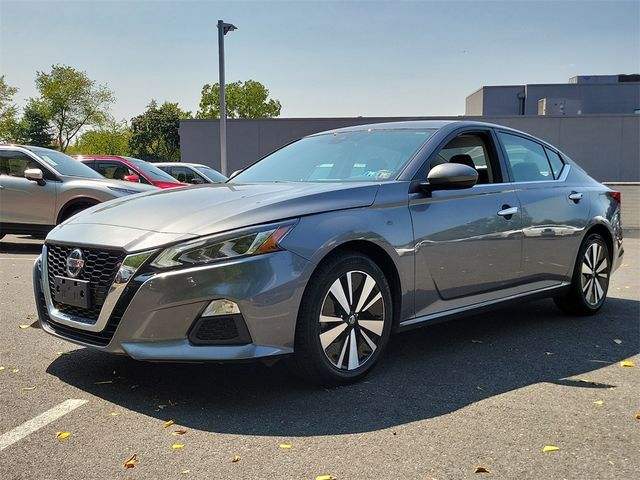 2021 Nissan Altima 2.5 SV