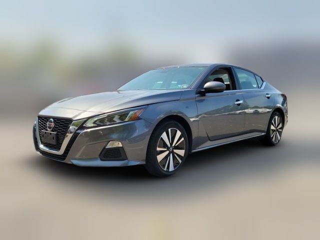 2021 Nissan Altima 2.5 SV