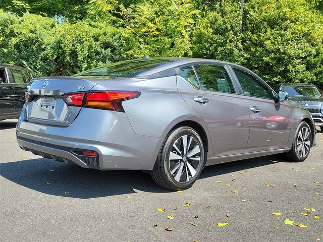 2021 Nissan Altima 2.5 SV