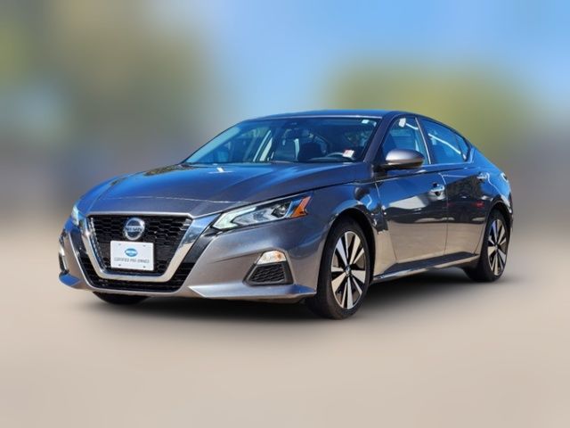 2021 Nissan Altima 2.5 SV