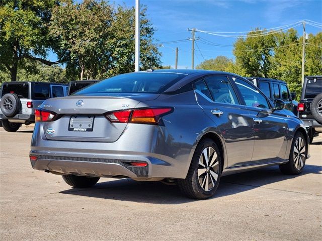 2021 Nissan Altima 2.5 SV