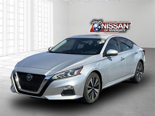 2021 Nissan Altima 2.5 SV