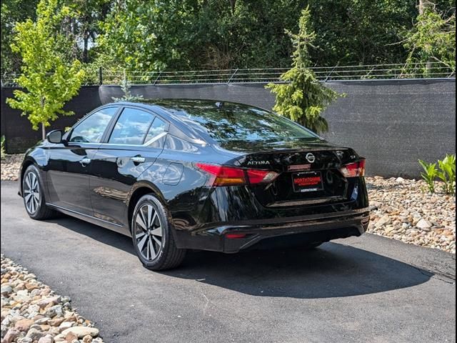 2021 Nissan Altima 2.5 SV