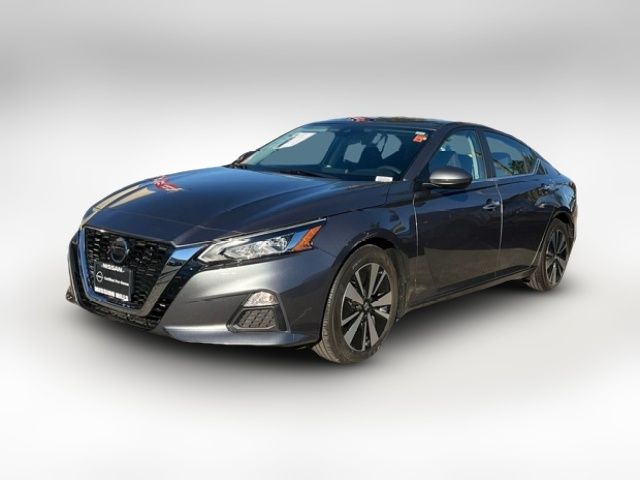 2021 Nissan Altima 2.5 SV