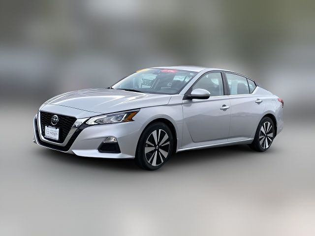 2021 Nissan Altima 2.5 SV