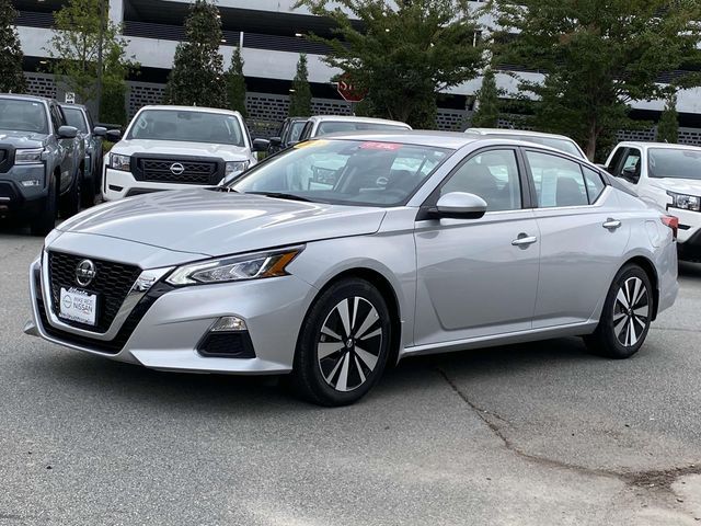 2021 Nissan Altima 2.5 SV