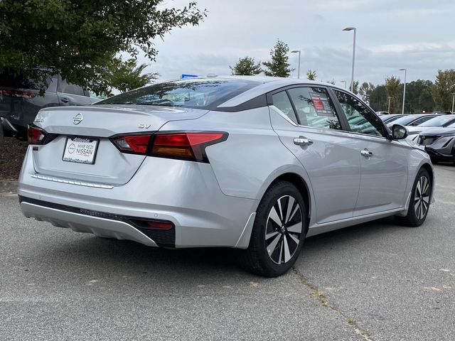 2021 Nissan Altima 2.5 SV