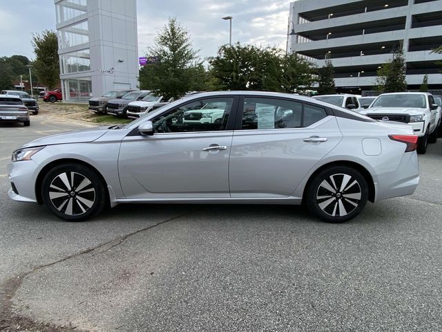 2021 Nissan Altima 2.5 SV