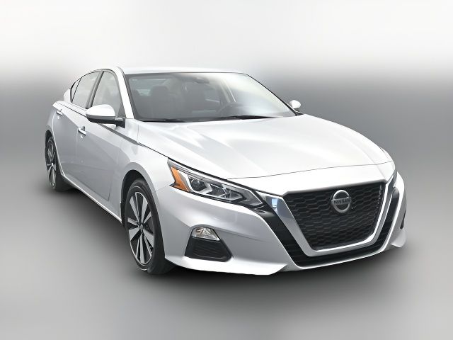 2021 Nissan Altima 2.5 SV