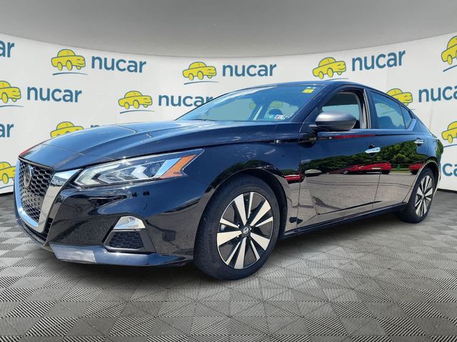 2021 Nissan Altima 2.5 SV