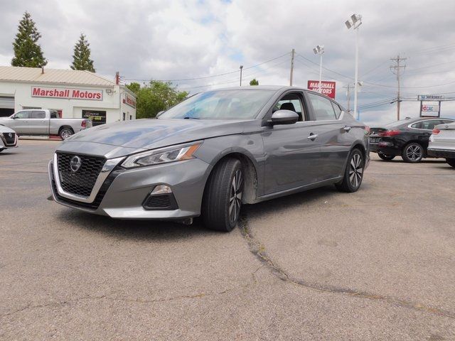 2021 Nissan Altima 2.5 SV