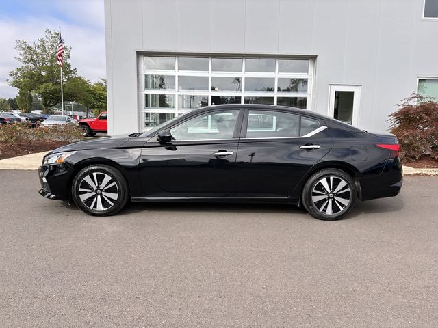 2021 Nissan Altima 2.5 SV