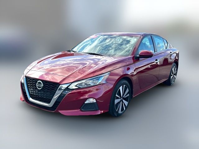 2021 Nissan Altima 2.5 SV