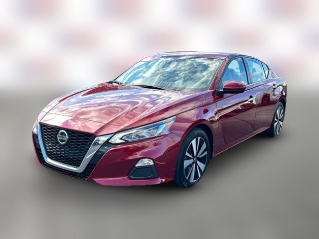 2021 Nissan Altima 2.5 SV