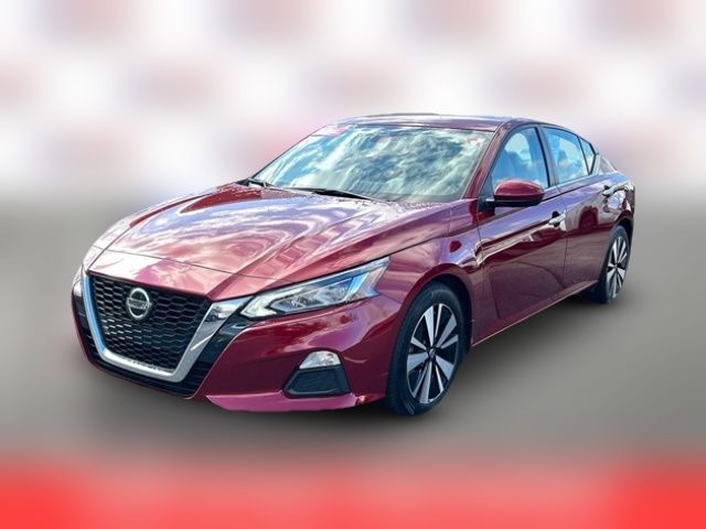 2021 Nissan Altima 2.5 SV