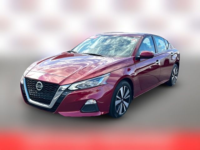 2021 Nissan Altima 2.5 SV