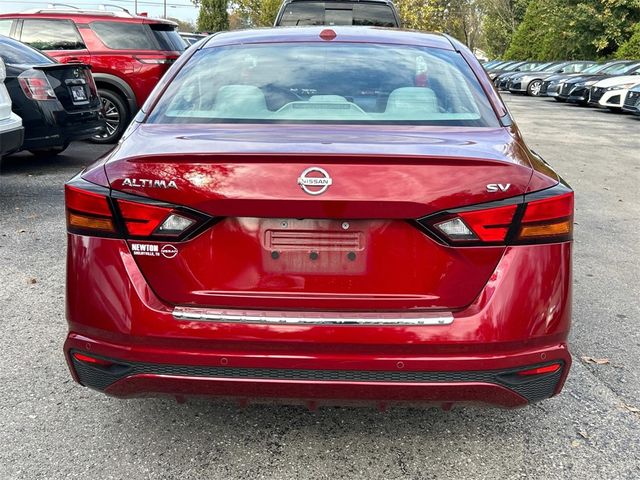 2021 Nissan Altima 2.5 SV