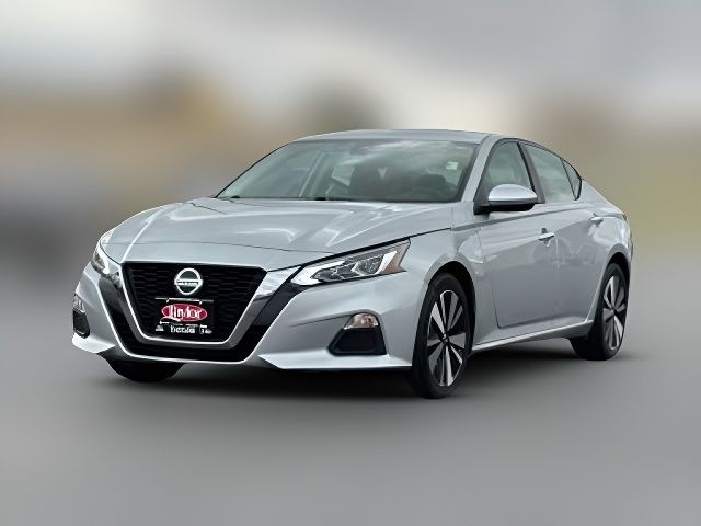 2021 Nissan Altima 2.5 SV