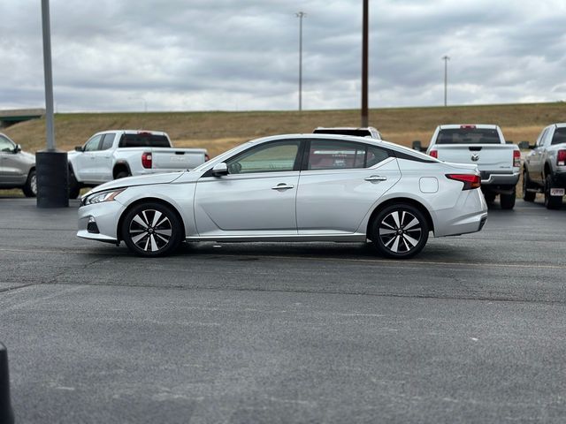 2021 Nissan Altima 2.5 SV