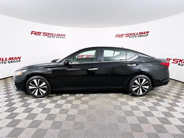 2021 Nissan Altima 2.5 SV