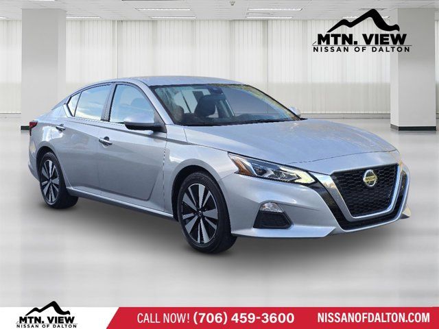 2021 Nissan Altima 2.5 SV