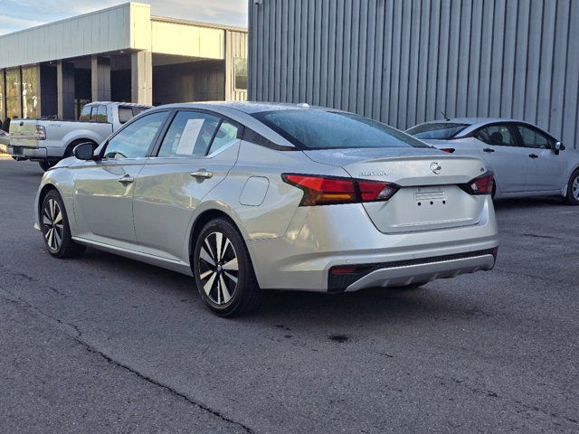 2021 Nissan Altima 2.5 SV