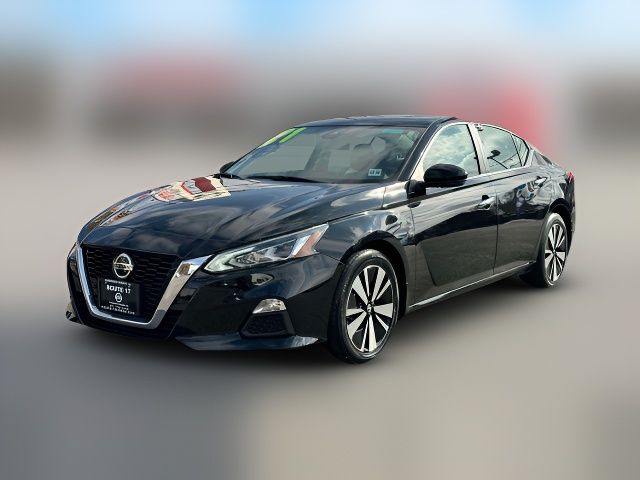 2021 Nissan Altima 2.5 SV