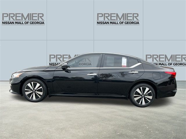 2021 Nissan Altima 2.5 SV