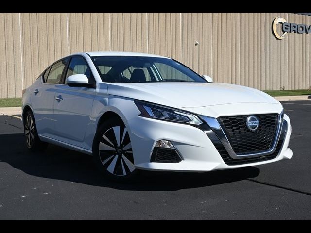 2021 Nissan Altima 2.5 SV