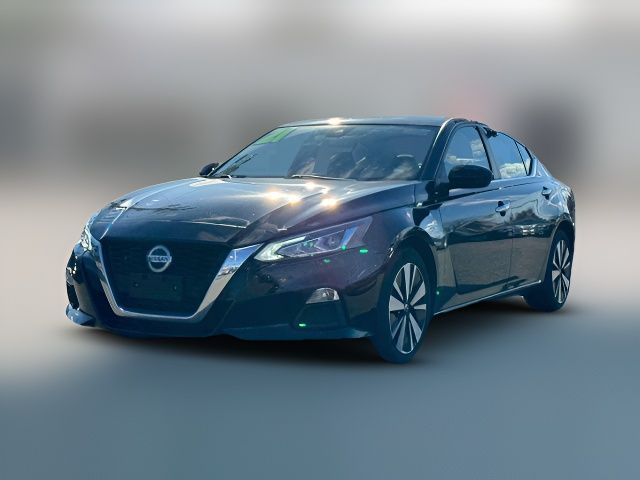 2021 Nissan Altima 2.5 SV