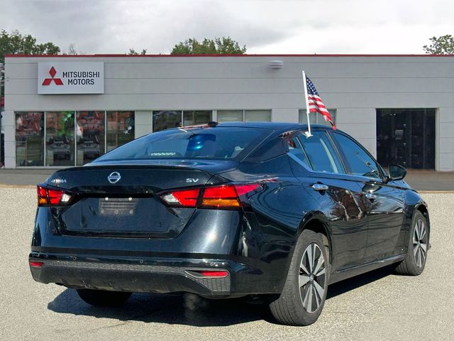 2021 Nissan Altima 2.5 SV