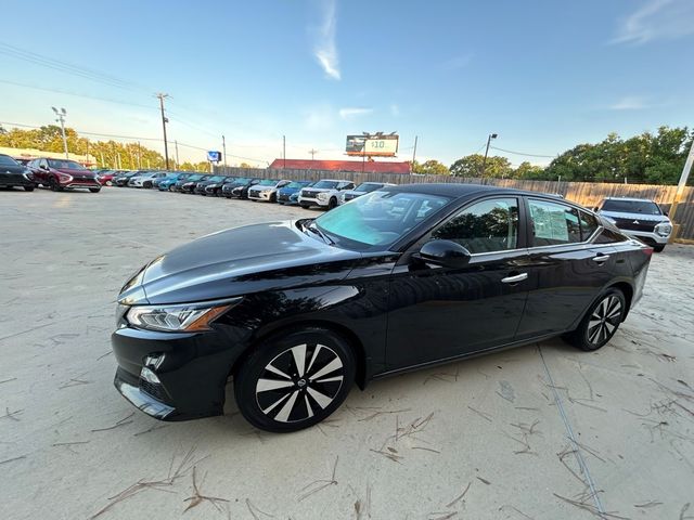 2021 Nissan Altima 2.5 SV