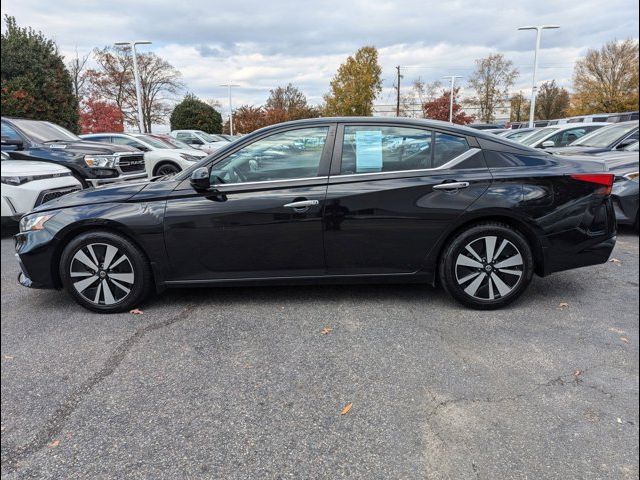 2021 Nissan Altima 2.5 SV